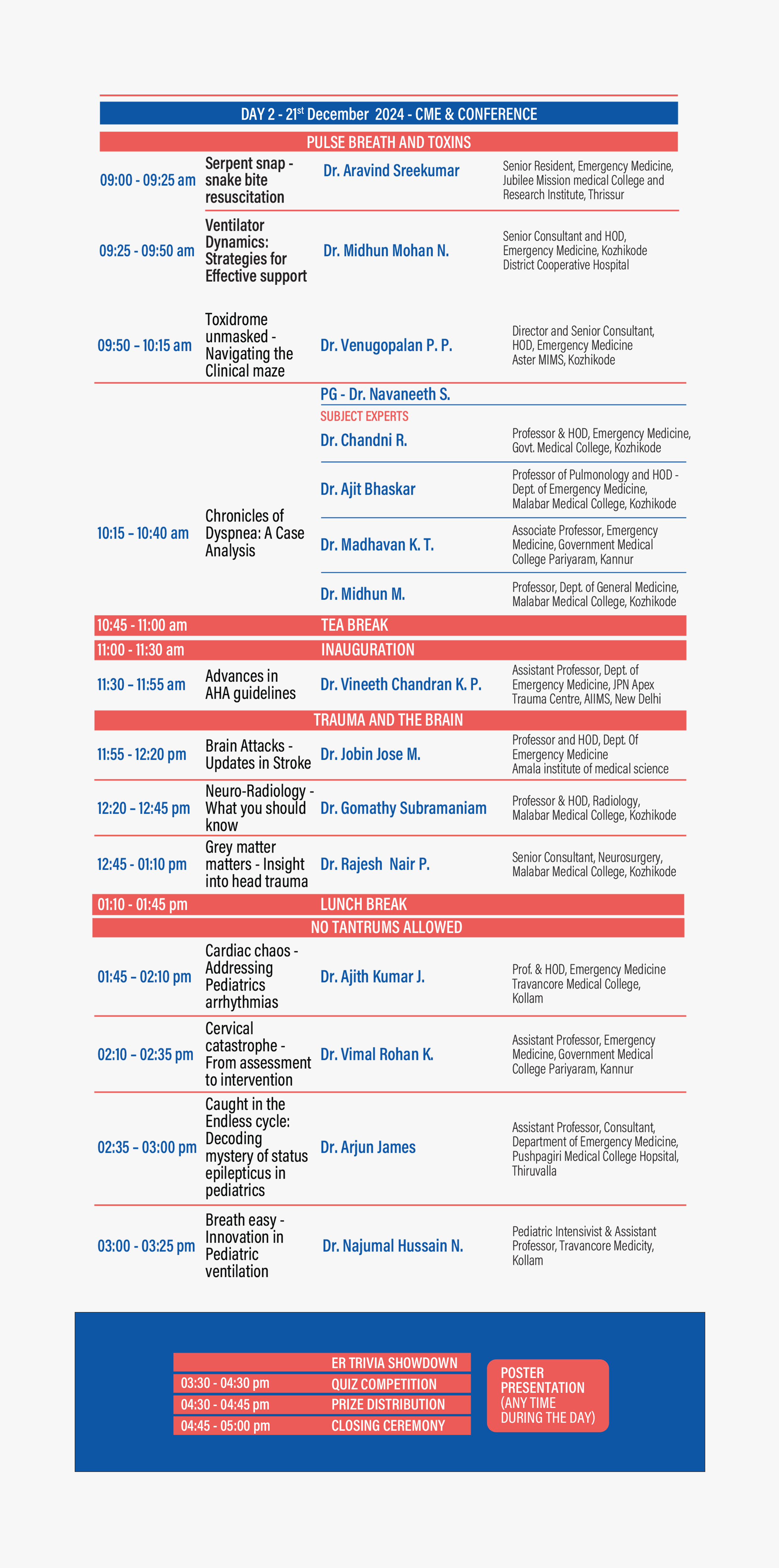 Conference Schedule Day2 Image